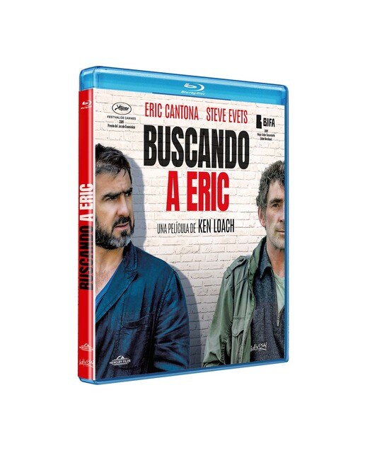 Imagen 0 de Buscando a Eric (Blu-Ray)