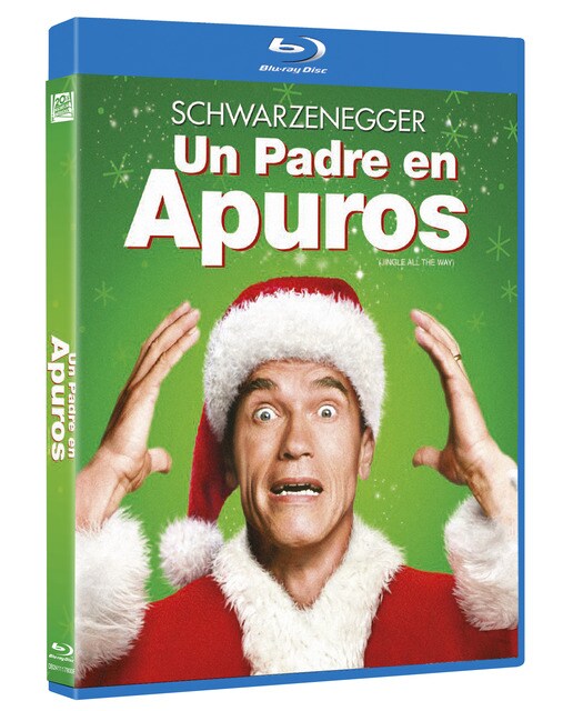 Imagen 0 de Un padre en apuros (Blu-Ray)
