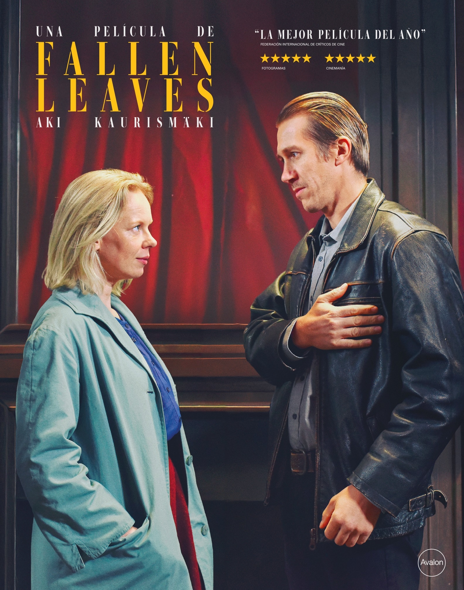 Fallen leaves (Blu-Ray) 2