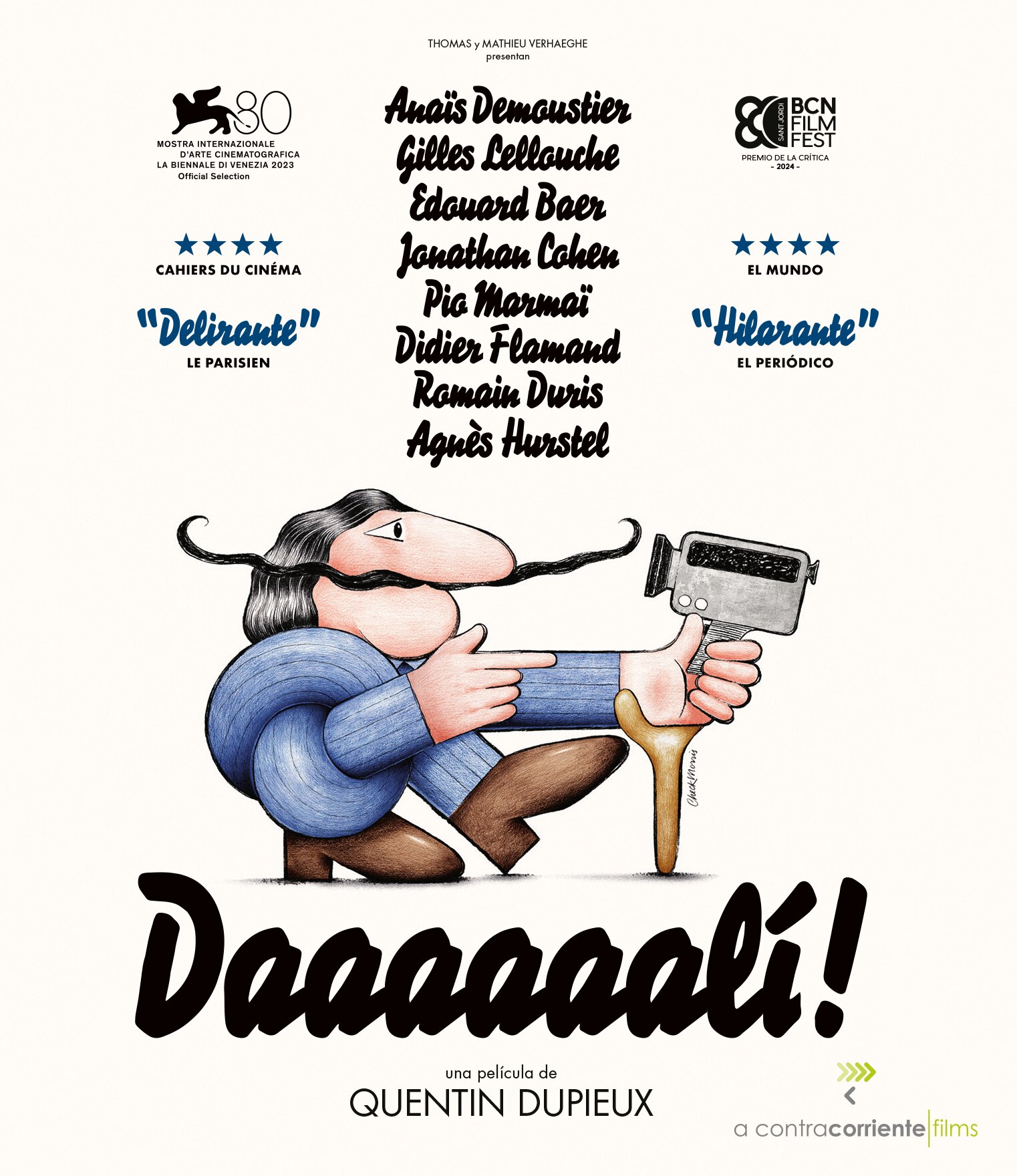 Daaaaaalí! (Blu-Ray) 2