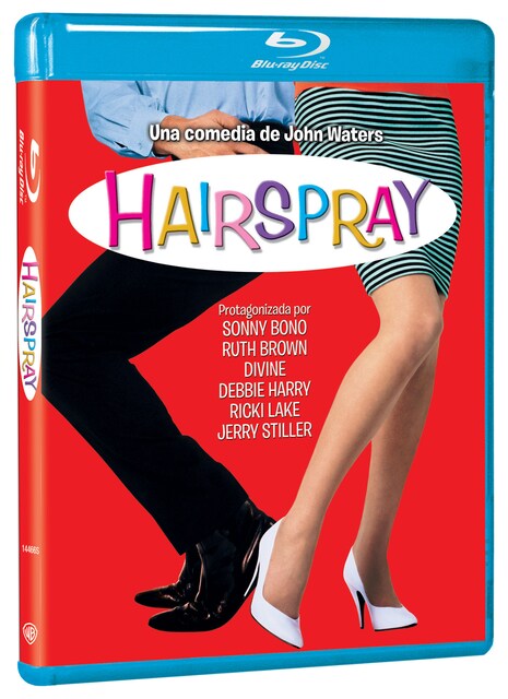 Hairspray (1988) (Blu-Ray)