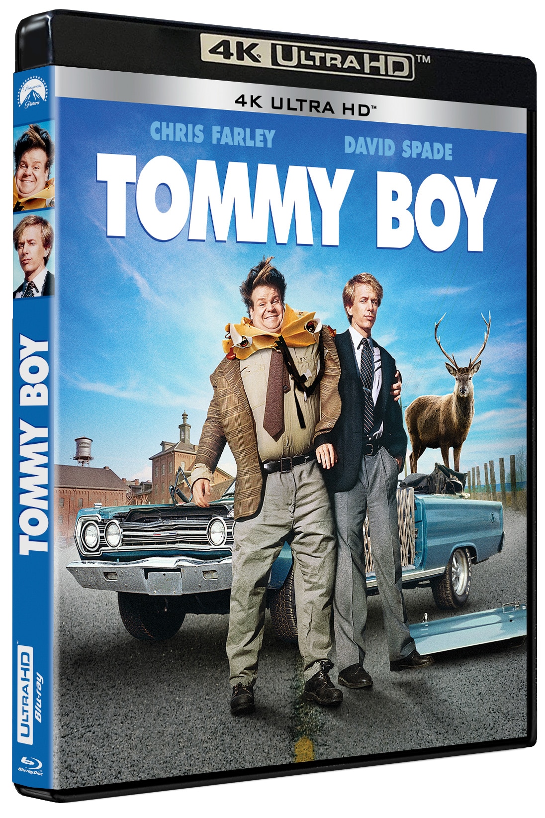 Tommy boy (4K Ultra HD).