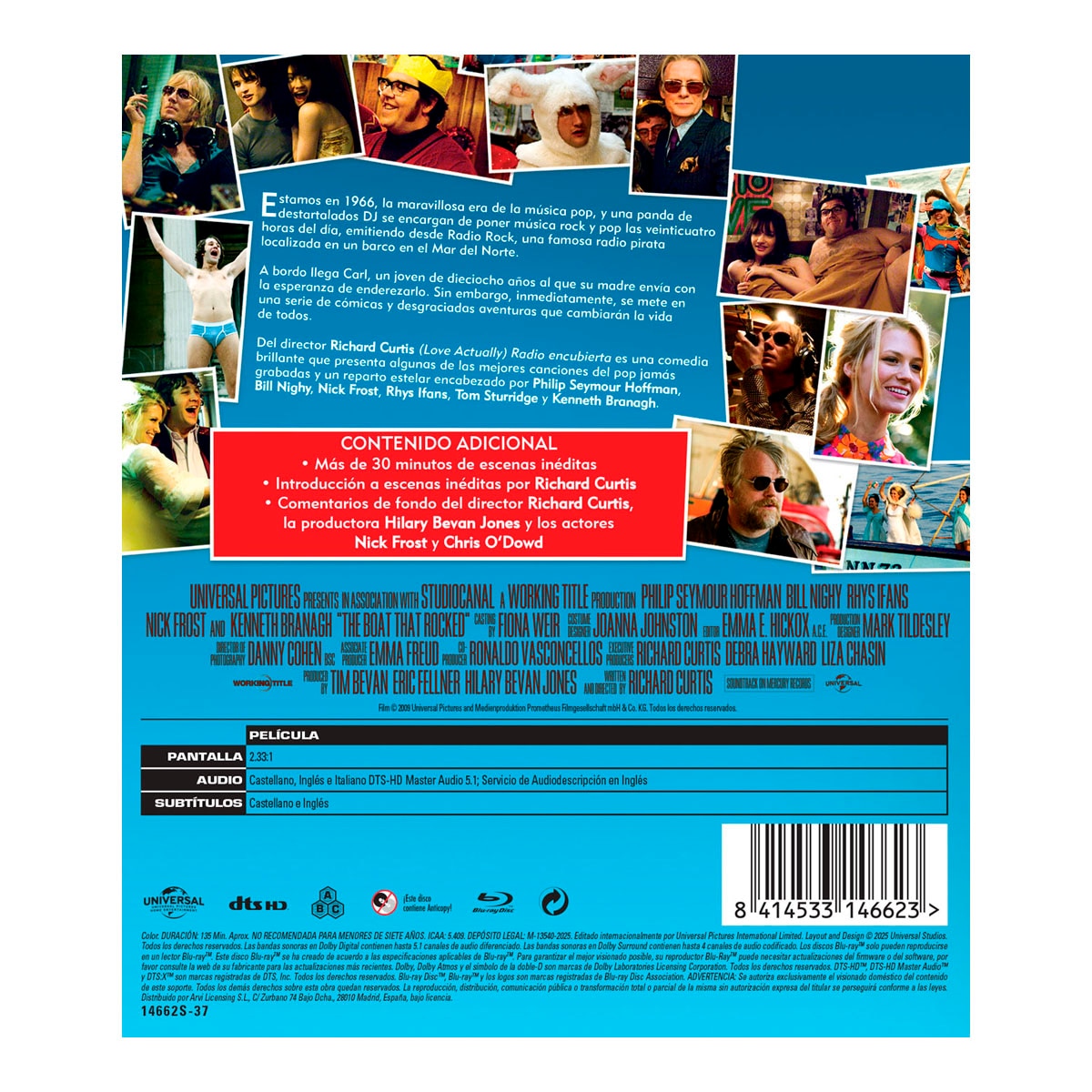 Radio encubierta (Blu-Ray) 2