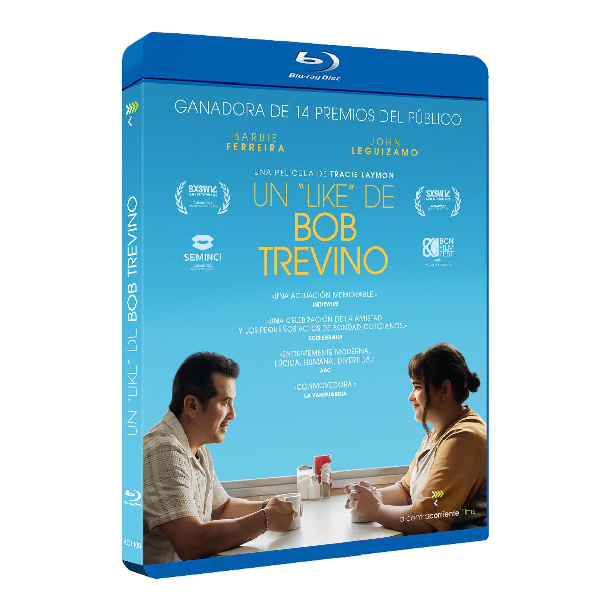 Un 'like' de Bob Trevino (Blu-Ray).