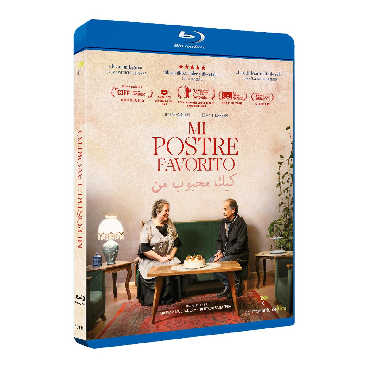 Imagen 0 de Mi postre favorito (Blu-Ray)