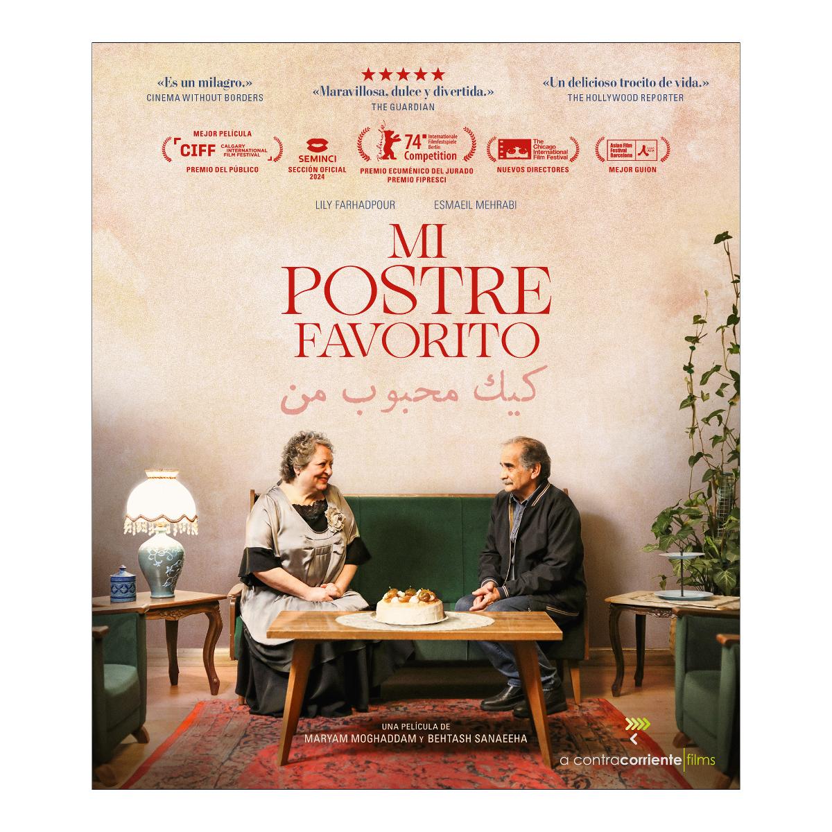Mi postre favorito (Blu-Ray) 2