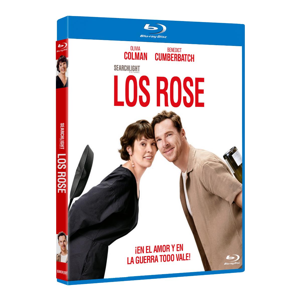 Imagen 0 de Los Rose (Blu-Ray)