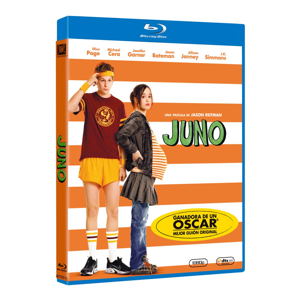 Imagen 0 de Juno (Blu-Ray)
