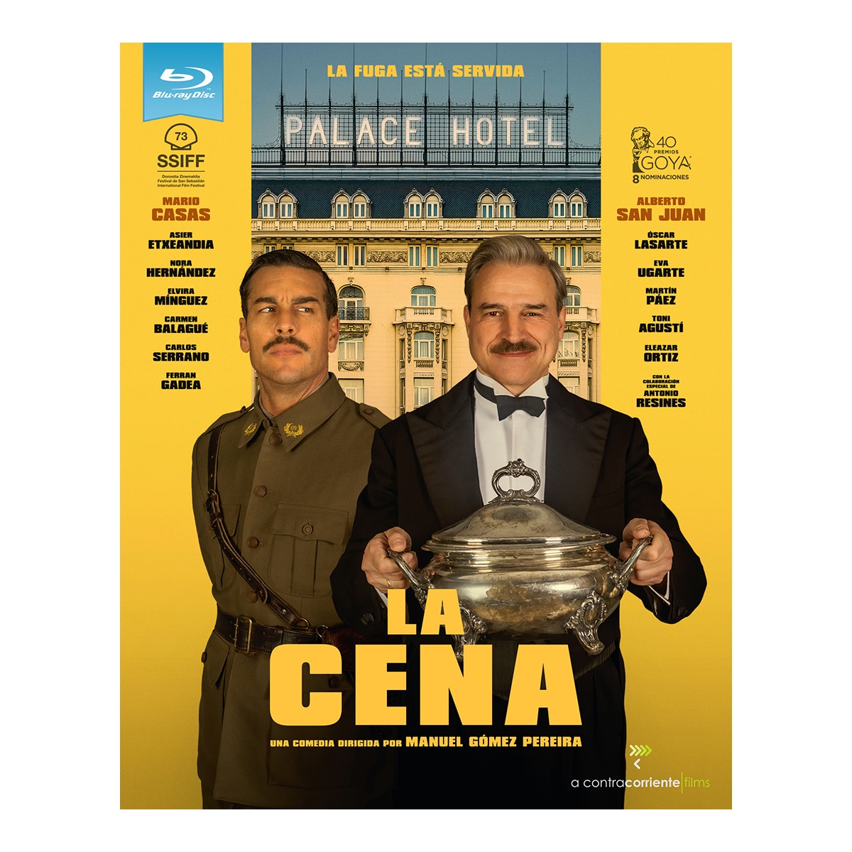 La cena (Blu-Ray) 2