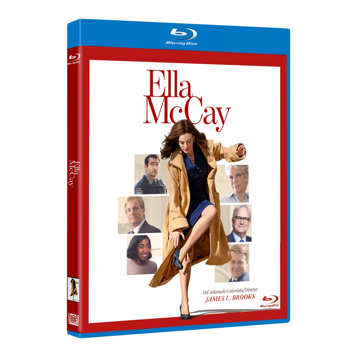 Imagen 0 de Ella McCay (Blu-Ray)