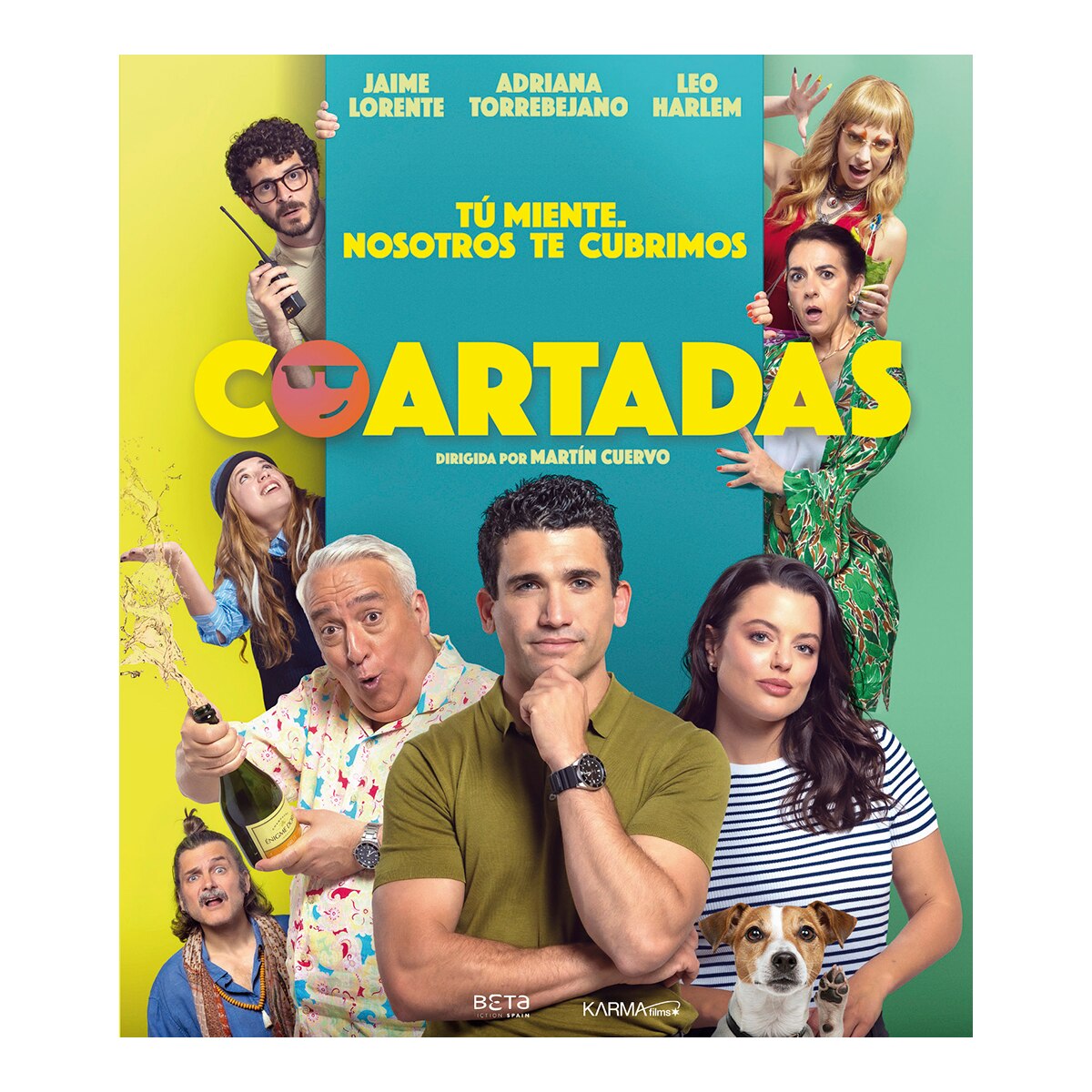 Coartadas (Blu-Ray) 2