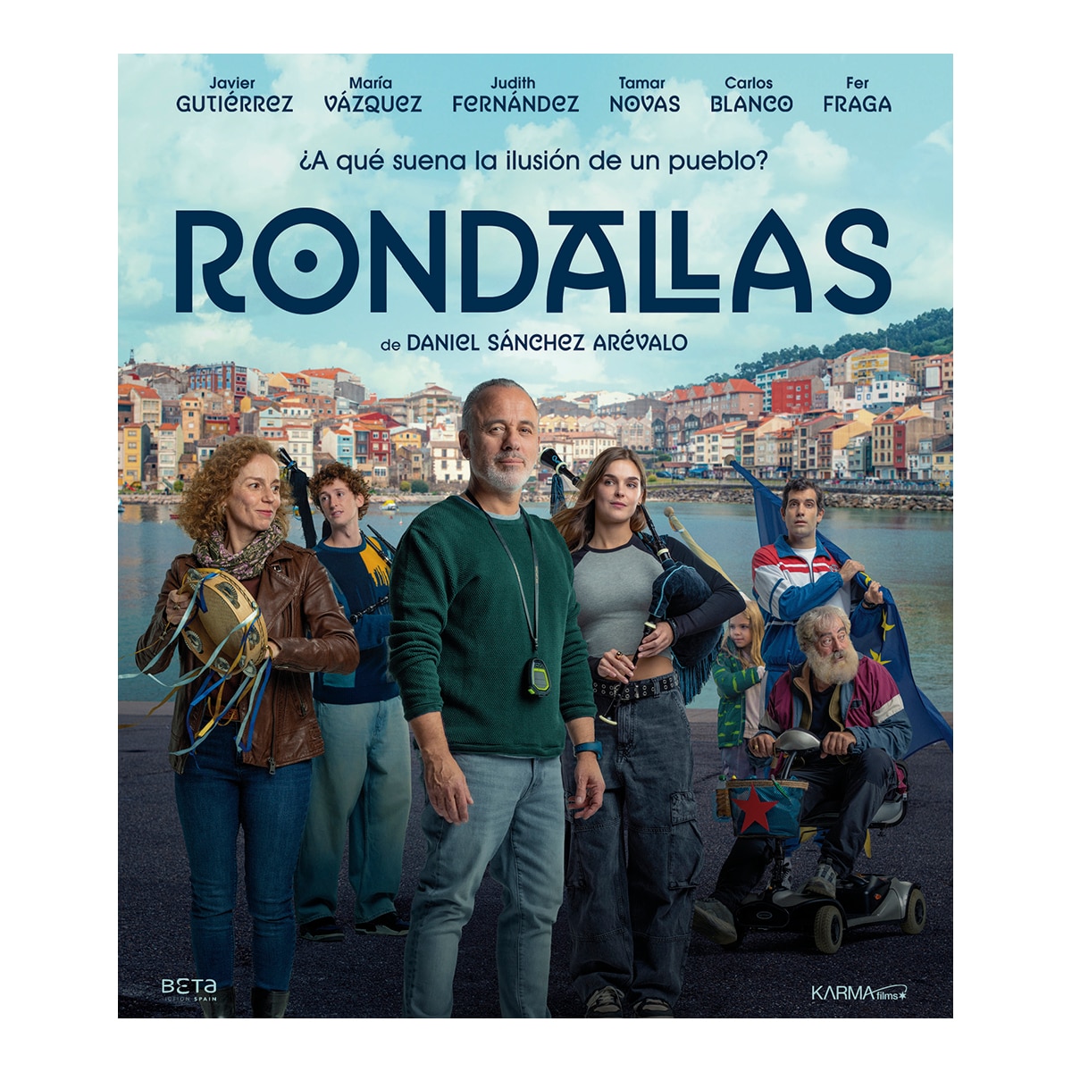Rondallas (Blu-Ray) 2