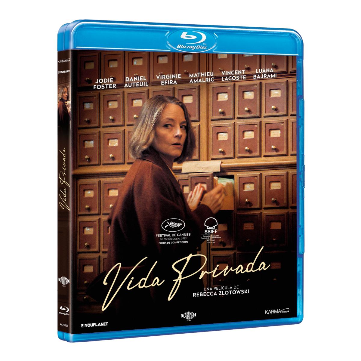Vida privada (Blu-Ray).