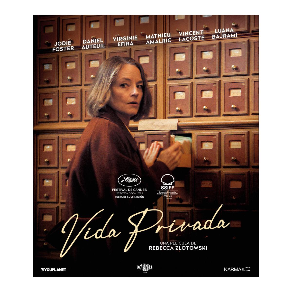 Vida privada (Blu-Ray) 2