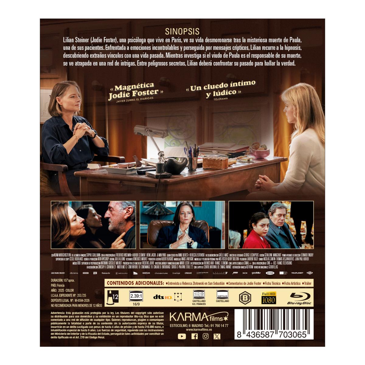 Vida privada (Blu-Ray) 3