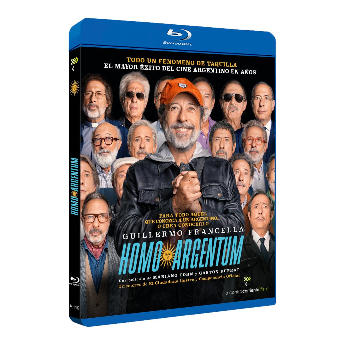 Homo argentum (Blu-Ray) 1