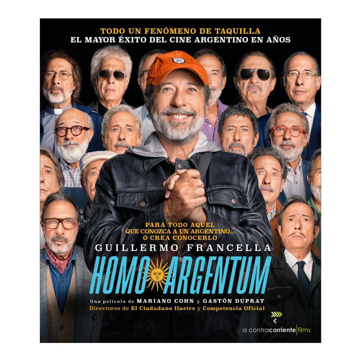 Homo argentum (Blu-Ray) 2