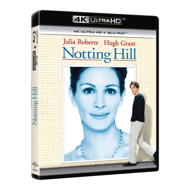 Notting Hill (4K Ultra HD + Blu-Ray)