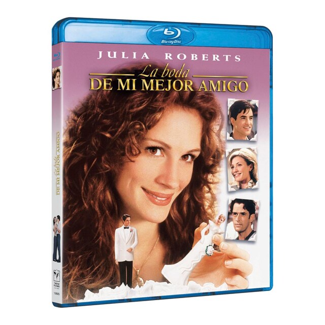 La boda de mi mejor amigo (Blu-Ray)