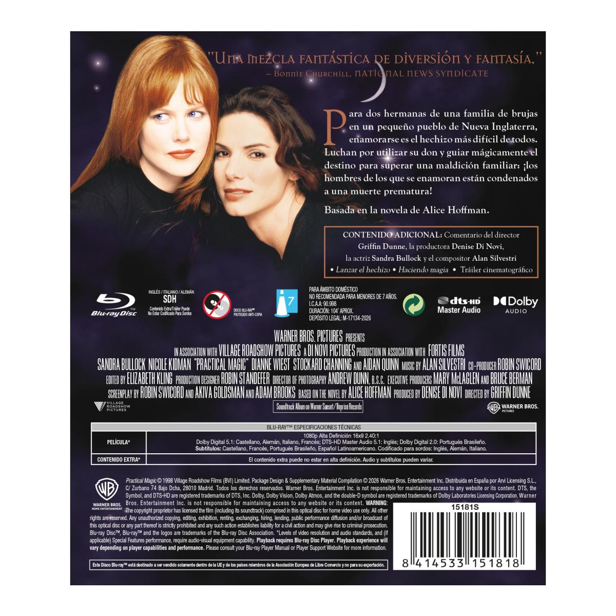 Practicamente Magia (BD) 2