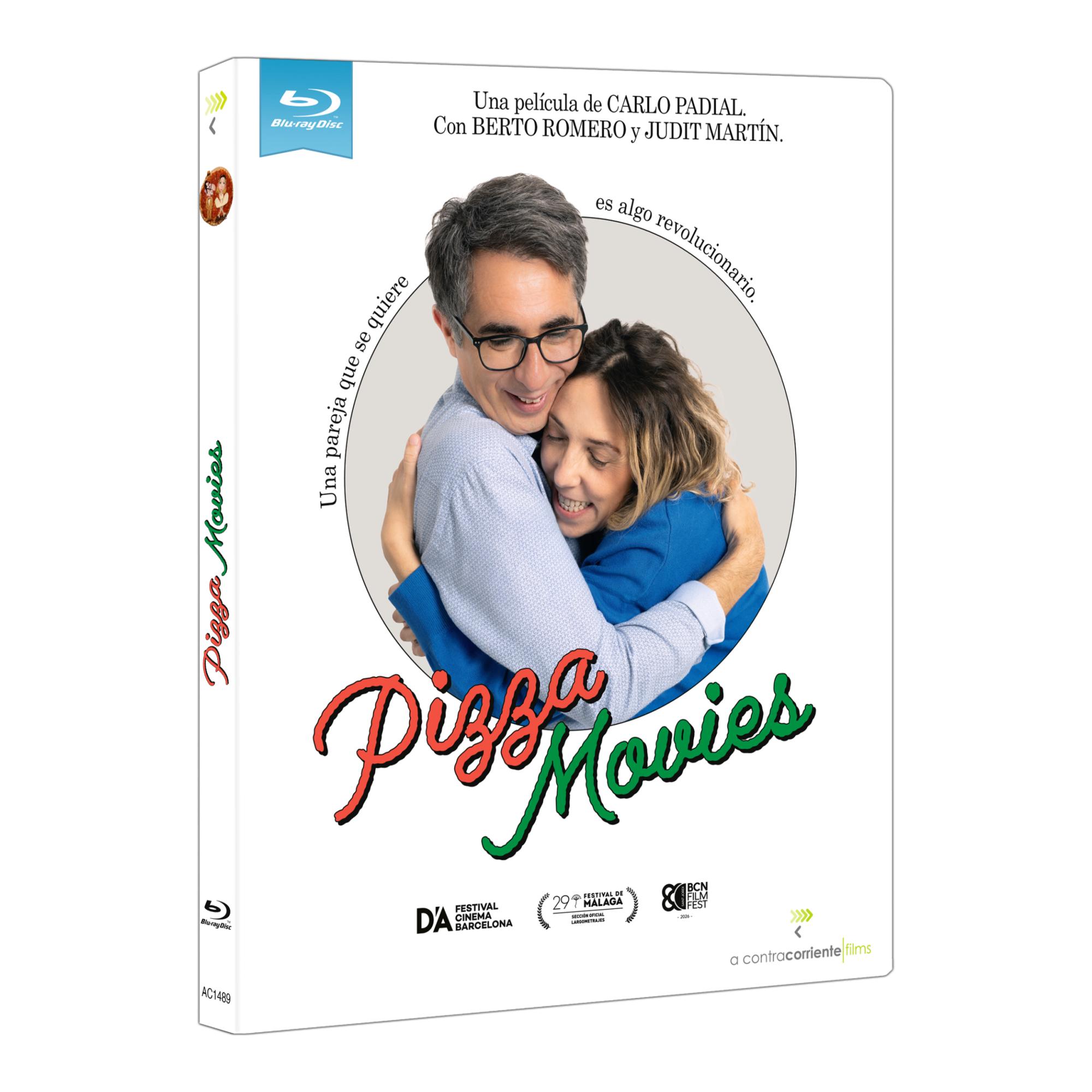 Imagen 0 de Pizza Movies (Blu-Ray)