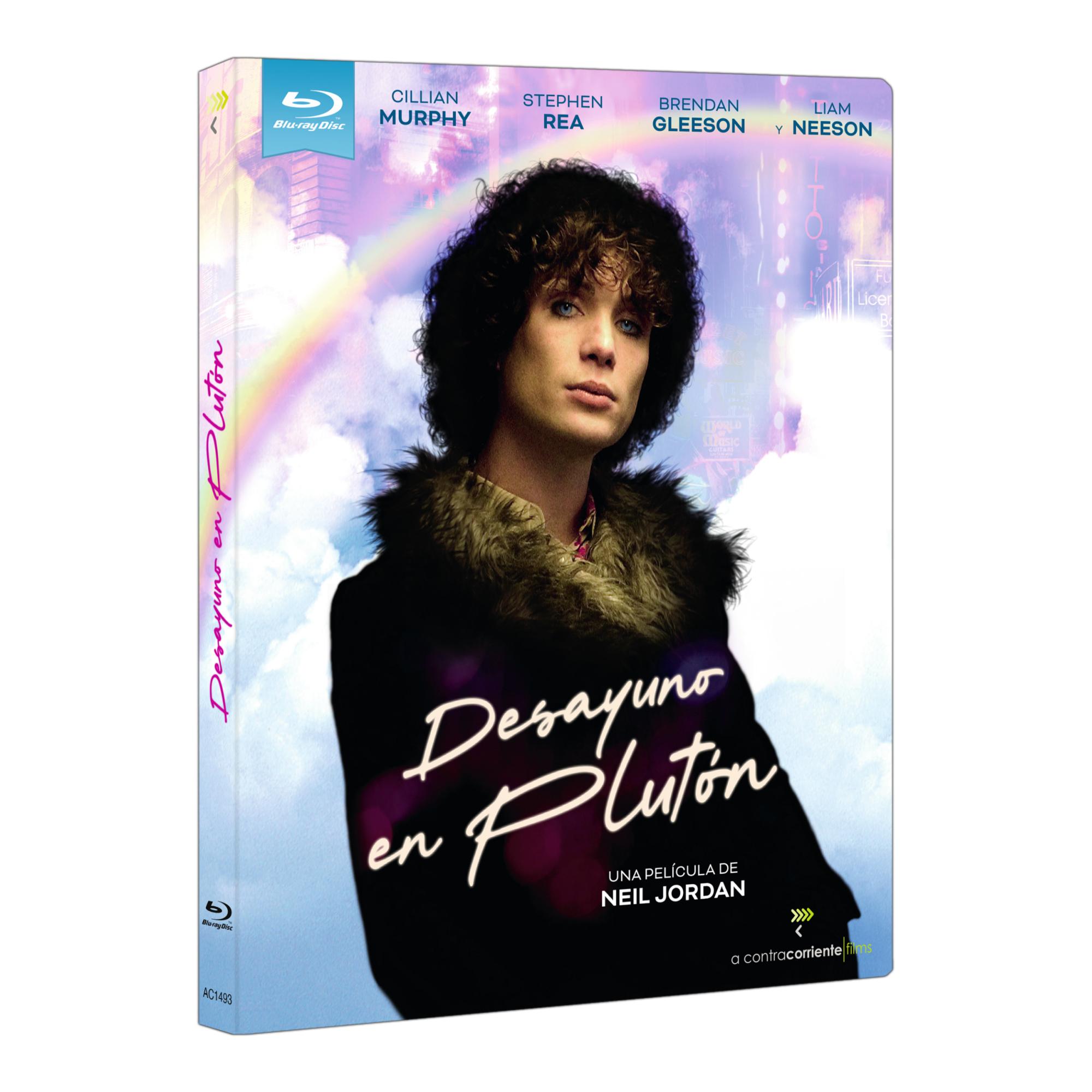 Imagen 0 de Desayuno en Plutón (Blu-Ray)
