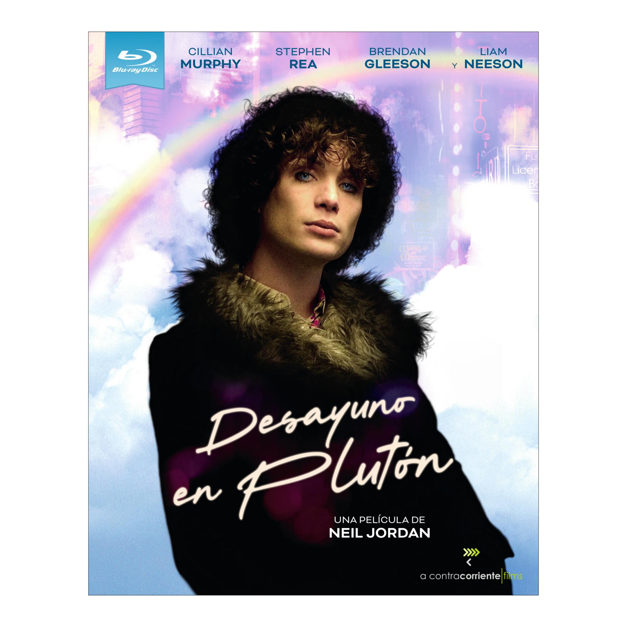 Desayuno en Plutón (Blu-Ray) 2