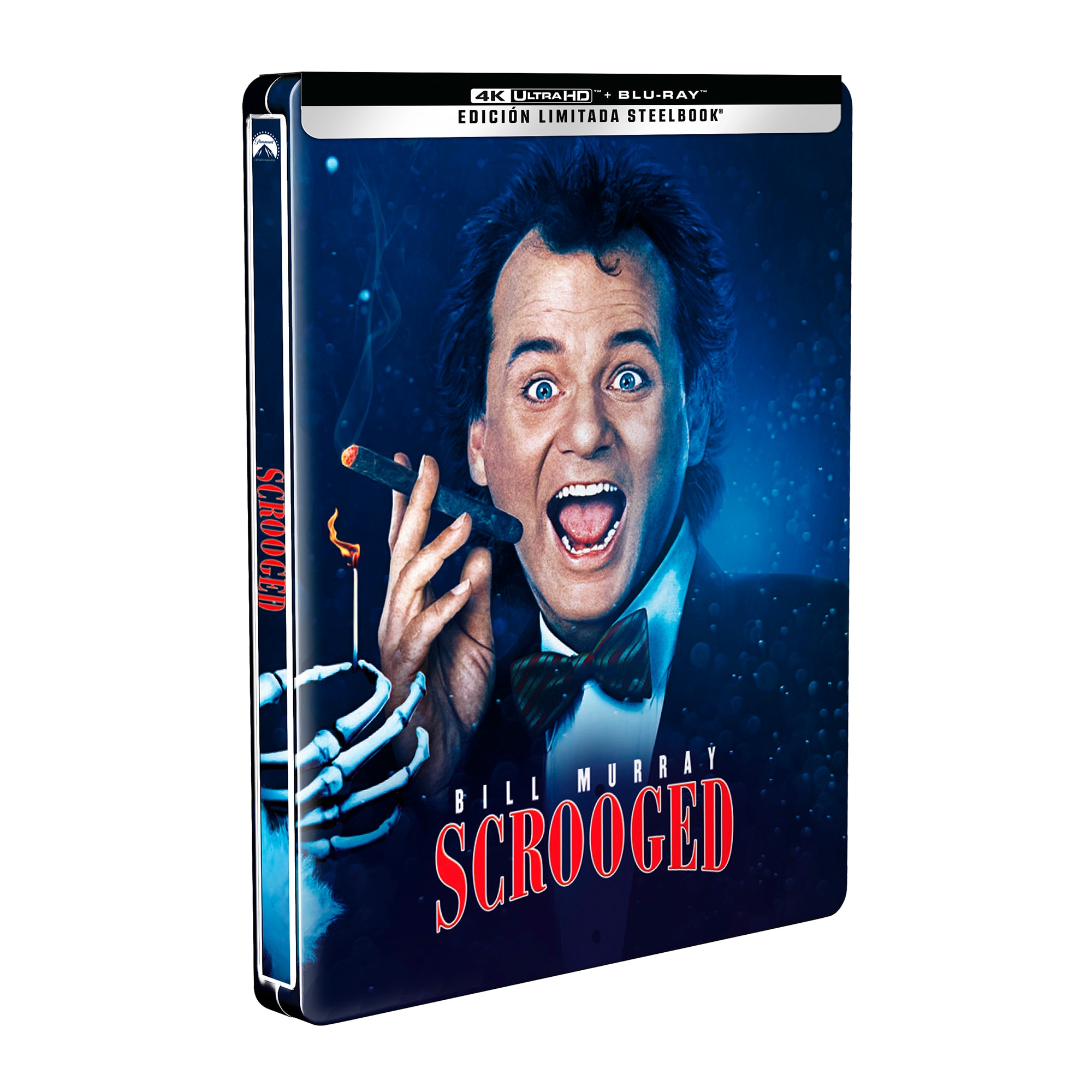 Imagen 1 de Los fantasmas atacan al jefe (Edición Metálica) (4K Ultra HD + Blu-Ray)