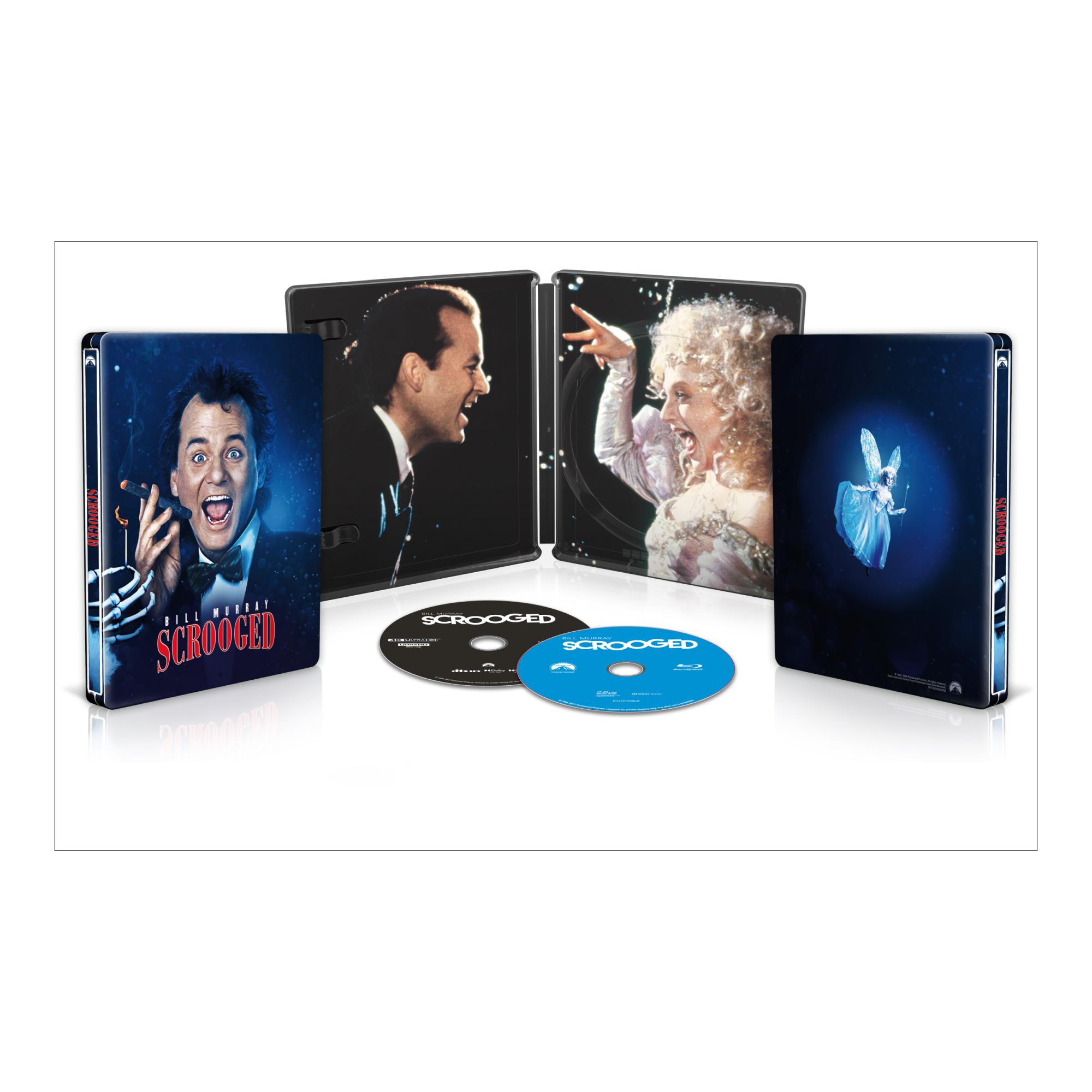 Imagen 2 de Los fantasmas atacan al jefe (Edición Metálica) (4K Ultra HD + Blu-Ray)