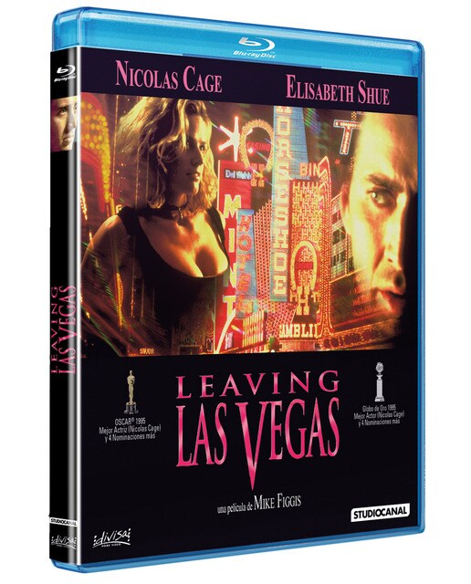 Imagen 0 de Leaving Las Vegas (Blu-Ray)