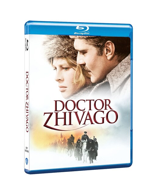 Imagen 0 de Doctor Zhivago (Blu-Ray)