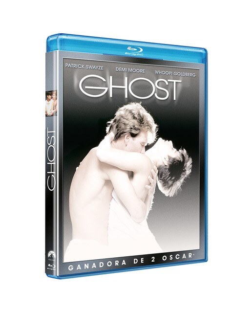 Imagen 0 de Ghost (Blu-Ray)