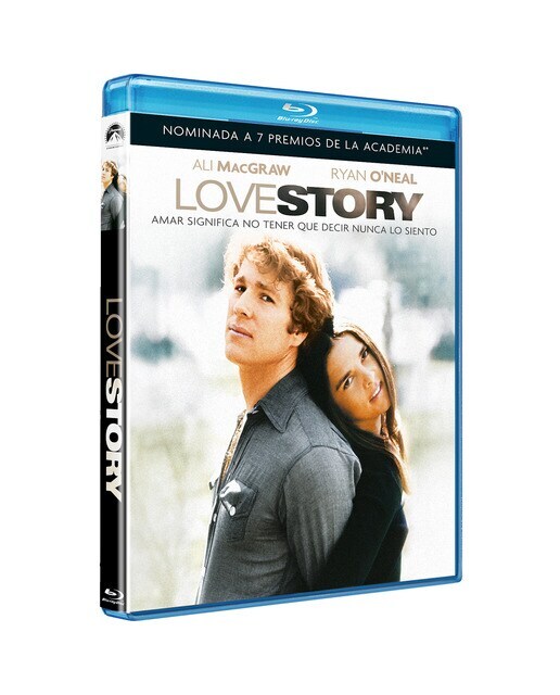 Love Story (Blu-Ray)