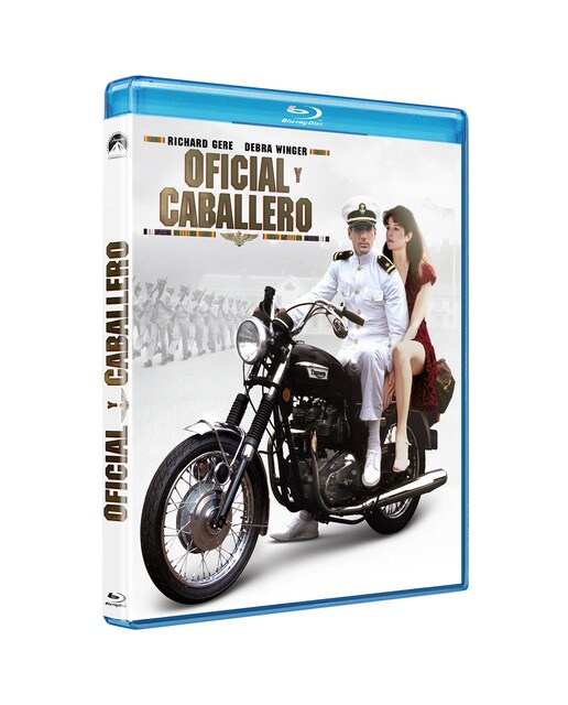 Imagen 0 de Oficial y Caballero (Blu-Ray)