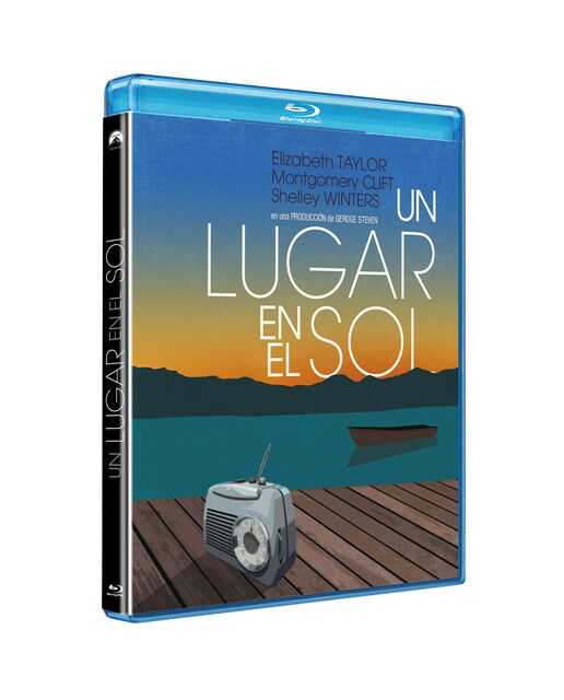 Imagen 0 de Un Lugar en el Sol (Blu-Ray)