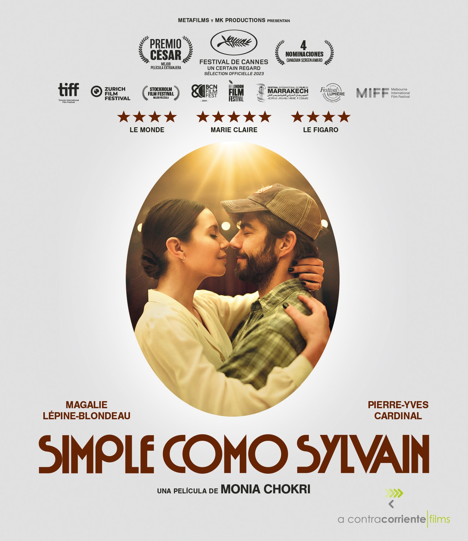 Simple como Sylvain (Blu-Ray) 2