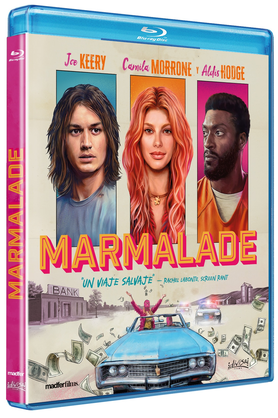 Marmalade (Blu-Ray) 1