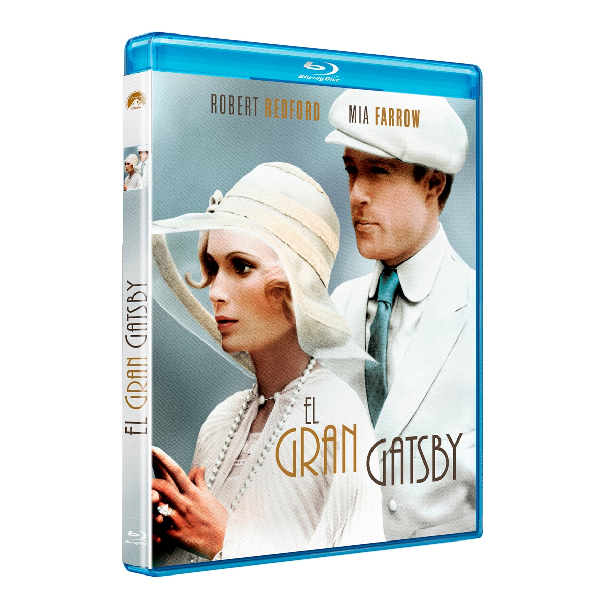 Imagen 0 de El gran gatsby (Blu-Ray)