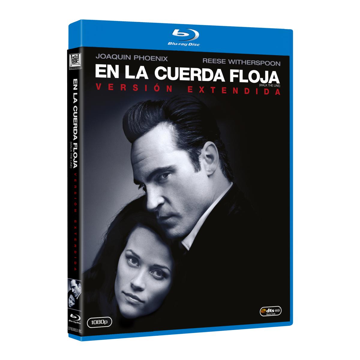 Imagen 0 de En la cuerda floja (Versión extendida) (Blu-Ray)
