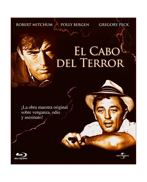Imagen 0 de El cabo del terror (Blu-Ray)
