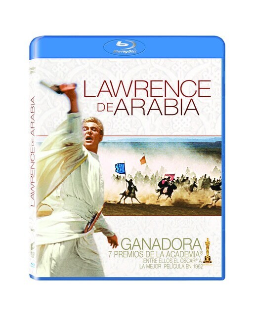 Lawrence de Arabia (Blu-Ray)
