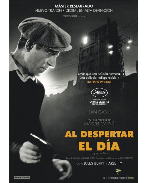 Al despertar el día (Blu-Ray) 1