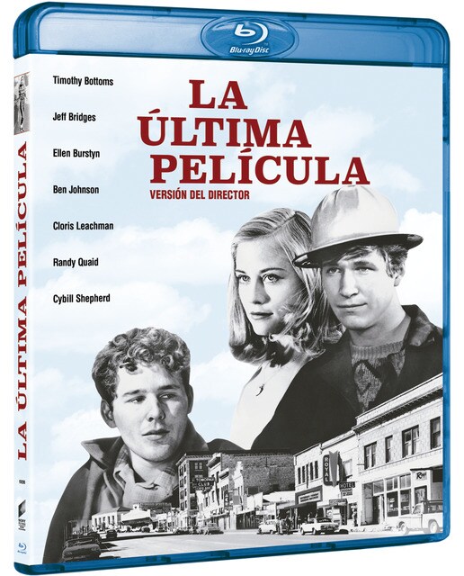 Imagen 0 de La última película (Blu-Ray)