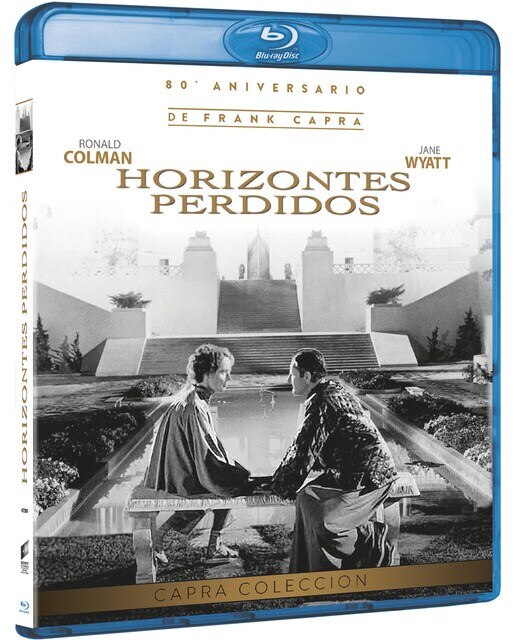 Imagen 0 de Horizontes perdidos (Blu-Ray)