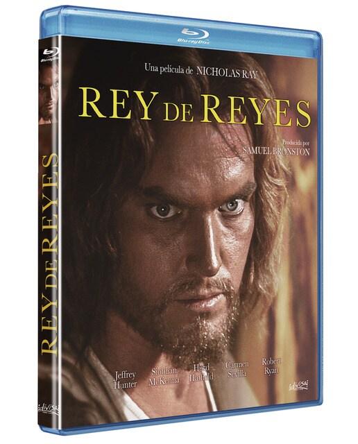 Imagen 0 de Rey de Reyes (Blu-Ray)