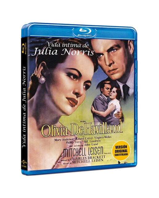 Imagen 0 de Vida Íntima de Julia Norris (VOS) (1946) (Blu-Ray)