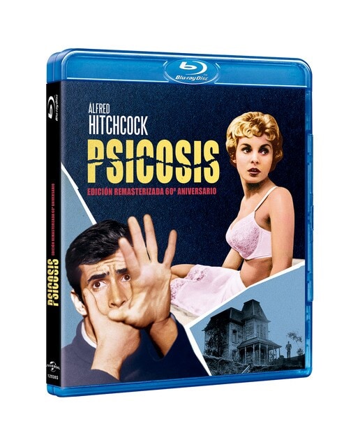 Psicosis (Blu-Ray)