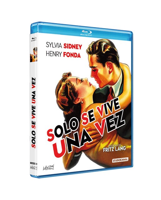 Sólo se vive una vez (Blu-Ray) 1