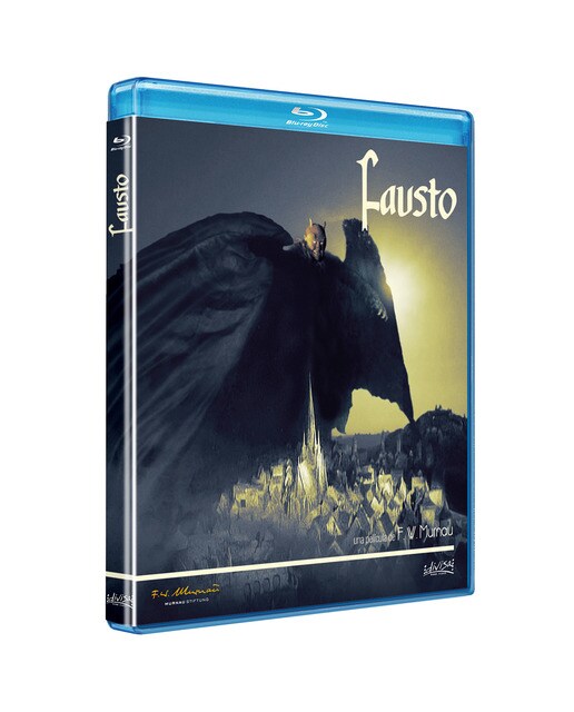 Imagen 0 de Fausto (Blu-Ray)