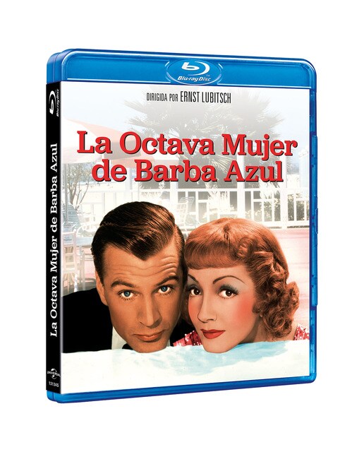 Imagen 0 de La octava mujer (Blu-Ray)